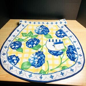 Peggy Walz Apron Artist Studio by Western Linen.  Pre-Owned w/tags